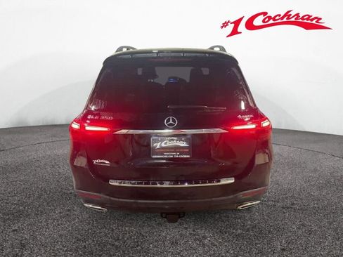New 2026 Mercedes-Benz GLE 350 4MATIC image 5