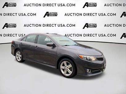 Used 2013 Toyota Camry SE
