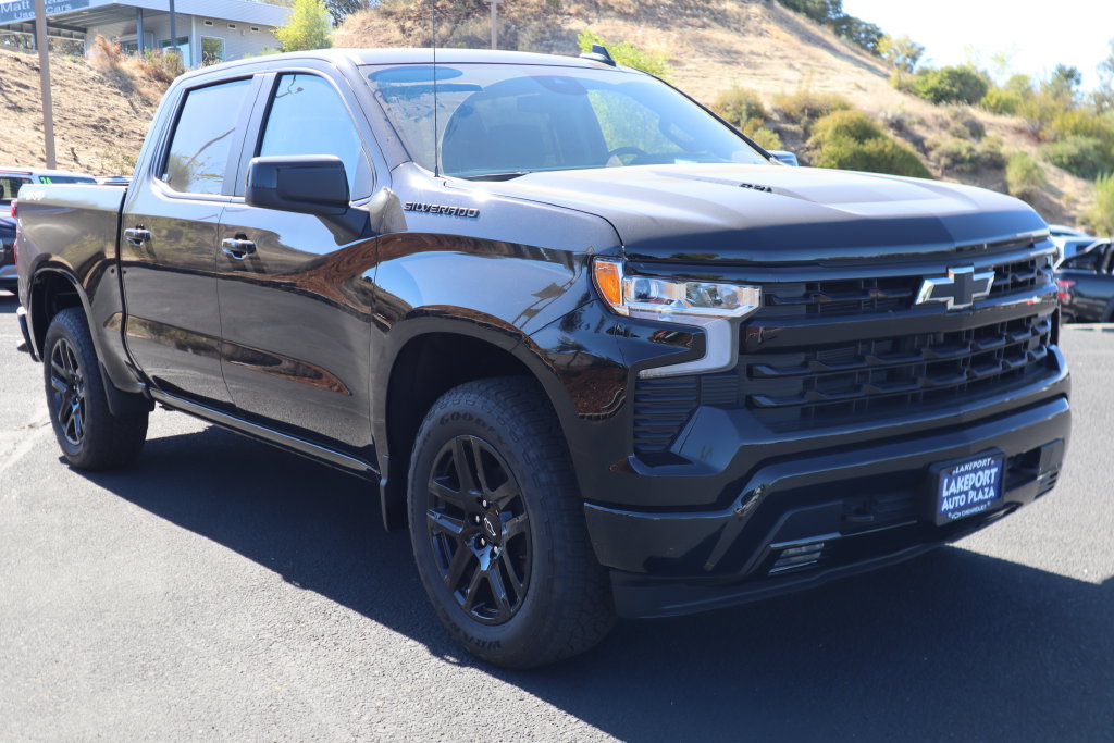 New 2026 Chevrolet Silverado 1500 RST w/ Convenience Package II AWD/4WD image 4
