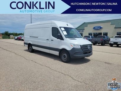 Used 2025 Mercedes-Benz Sprinter 2500