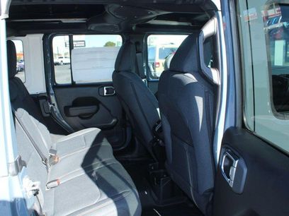 New 2026 Jeep Wrangler Unlimited Sport