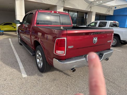 Used 2015 RAM 1500 Laramie w/ Convenience Group image 6