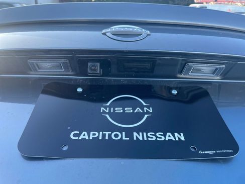 Certified 2025 Nissan Versa SR w/ Trunk Package image 12