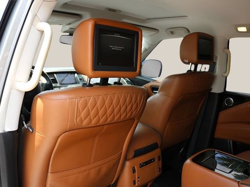 Used 2019 INFINITI QX80 Luxe w/ 22" Wheel Package RWD image 15