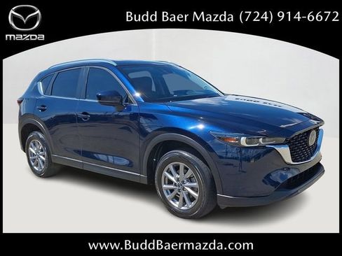 Used 2023 MAZDA CX-5 AWD 2.5 S image 1
