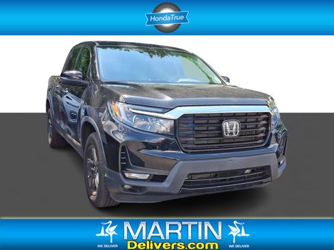 Used 2023 Honda Ridgeline RTL-E image 1