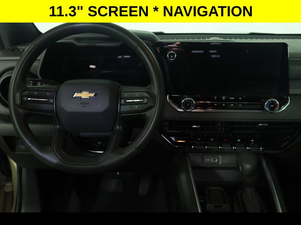 Used 2024 Chevrolet Colorado W/T w/ Safety Package RWD image 3