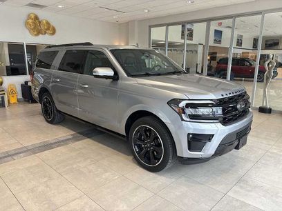 Certified 2024 Ford Expedition Max Limited