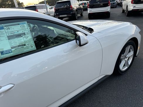 New 2026 Ford Mustang Coupe image 8