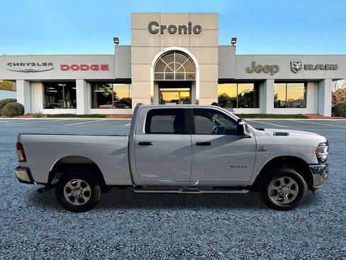 Used 2024 RAM 2500 Big Horn image 2