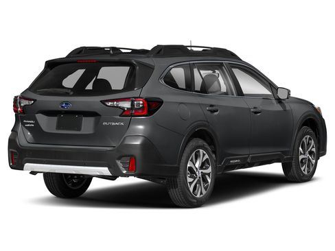 Used 2020 Subaru Outback Limited w/ Popular Package #2 AWD/4WD image 2