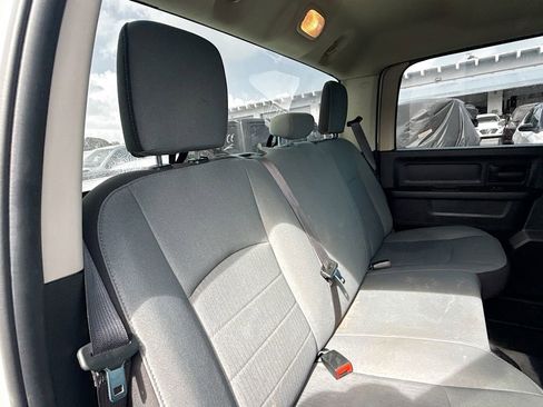 Used 2022 RAM 1500 Tradesman w/ Popular Equipment Group RWD image 30