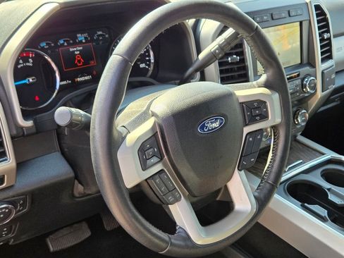 Used 2019 Ford F250 Lariat w/ Lariat Ultimate Package AWD/4WD image 26