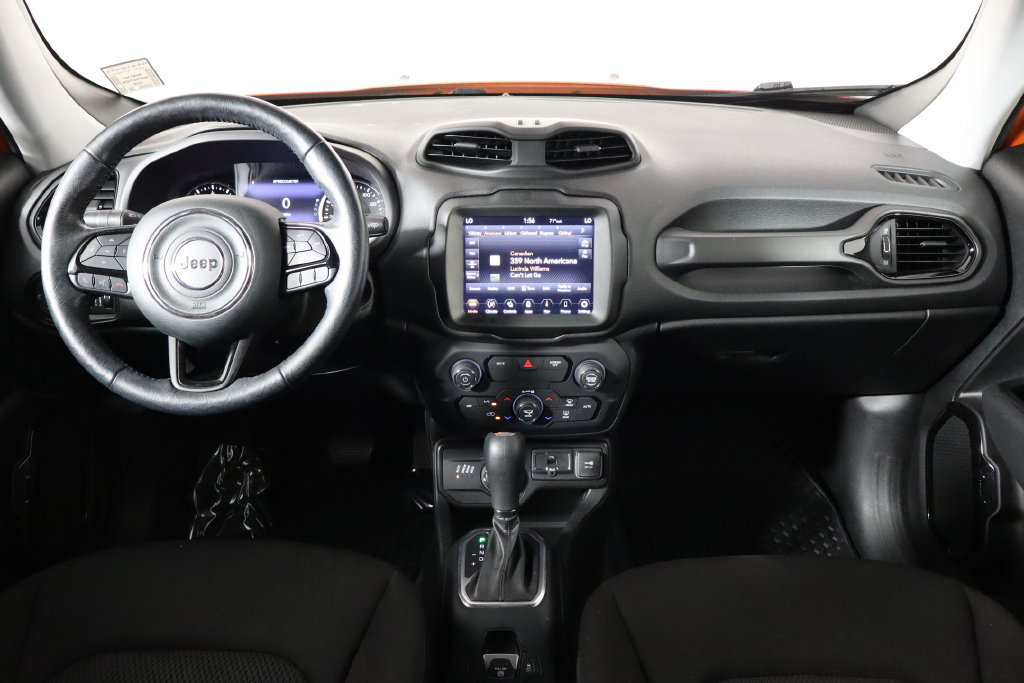 Used 2020 Jeep Renegade Altitude w/ UConnect 8.4 Nav Group AWD/4WD image 13