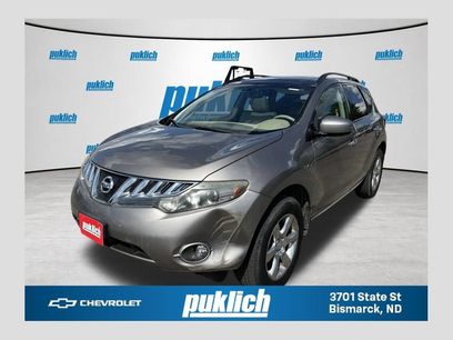 Used 2009 Nissan Murano SL w/ Leather Pkg