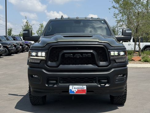 Used 2024 RAM 2500 Rebel w/ Towing Technology Group AWD/4WD image 2