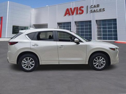 Used 2025 MAZDA CX-5 AWD 2.5 S w/ Preferred Package image 5