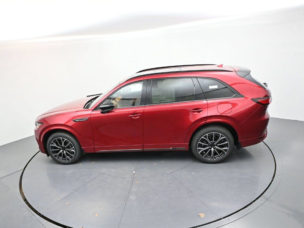 Used 2026 MAZDA CX-70 3.3 Turbo S w/ Premium Plus AWD/4WD image 12