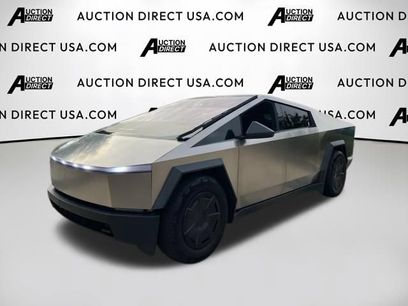 Used 2025 Tesla Cybertruck AWD Crew Cab