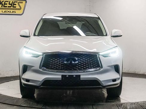 Used 2025 INFINITI QX50 Pure image 6