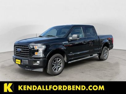 Used 2017 Ford F150 XLT w/ Equipment Group 302A Luxury