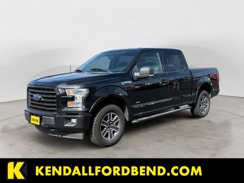 Used 2017 Ford F150 XLT w/ Equipment Group 302A Luxury AWD/4WD image 1