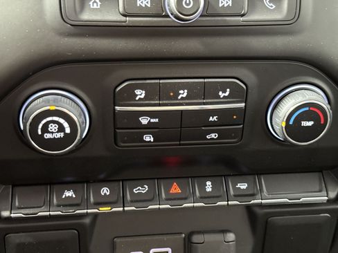 Used 2025 Chevrolet Silverado 1500 W/T RWD image 22