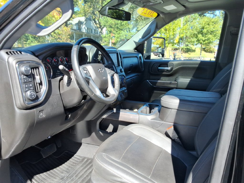 Used 2023 Chevrolet Silverado 2500 LTZ w/ LTZ Plus Package AWD/4WD image 22