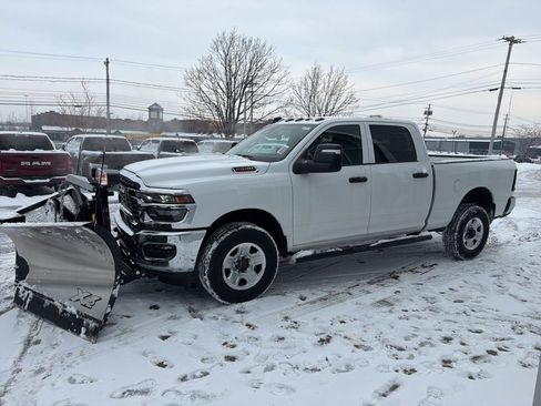 New 2026 RAM 2500 Tradesman image 6