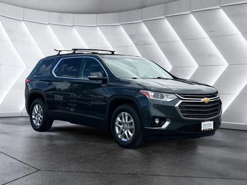 Used 2019 Chevrolet Traverse LT AWD/4WD image 7