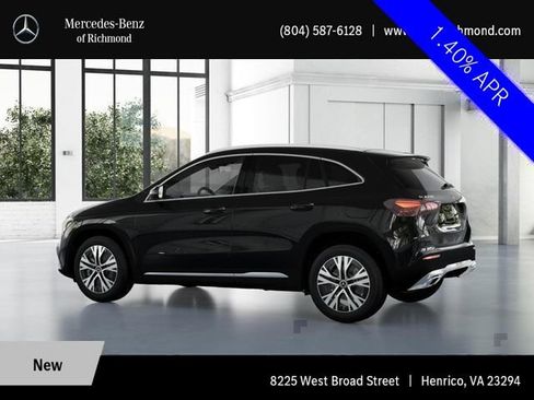 Used 2026 Mercedes-Benz GLA 250 4MATIC image 31