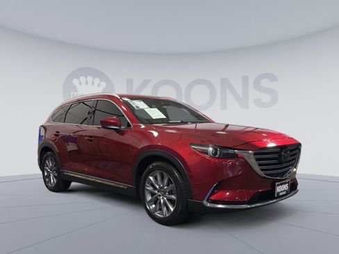 Used 2021 MAZDA CX-9 Grand Touring AWD/4WD image 10