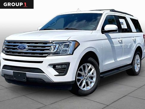 Used 2020 Ford Expedition XLT w/ Cargo Package RWD image 1