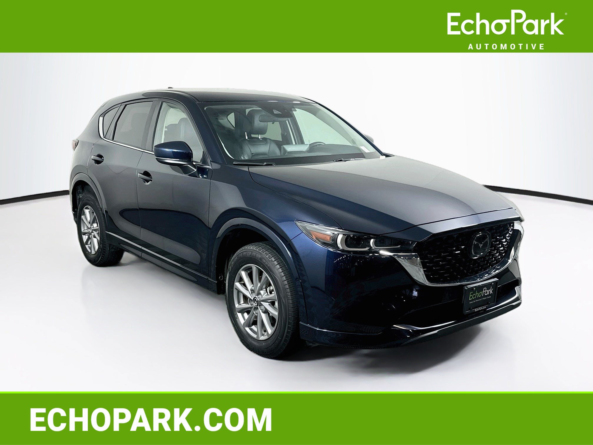 Used 2025 MAZDA CX-5 AWD 2.5 S w/ Select Package image 1