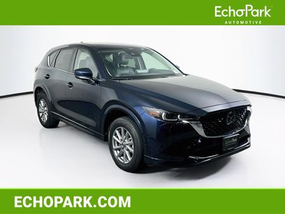 Used 2025 MAZDA CX-5 AWD 2.5 S w/ Select Package