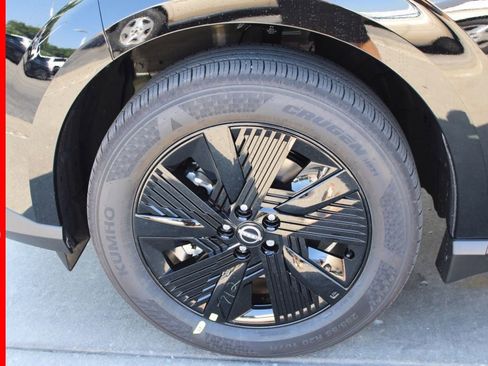 New 2025 Nissan Murano SV w/ Cargo Package image 8