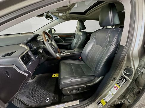 Used 2017 Lexus RX 350 F Sport image 21