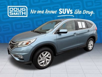 Used 2015 Honda CR-V EX