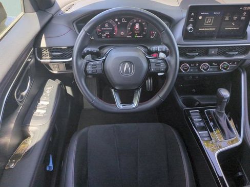 Used 2025 Acura ADX A-Spec image 16