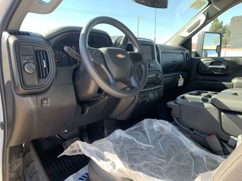 New 2026 Chevrolet Silverado 3500 W/T w/ WT Convenience Package image 7