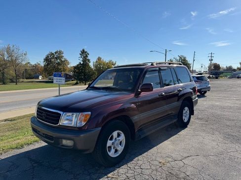 Used 1999 Toyota Land Cruiser image 3