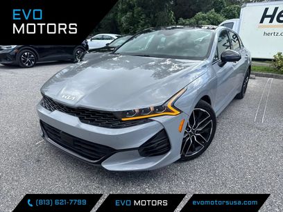 Used 2024 Kia K5 GT w/ GT1 Package