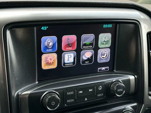 Used 2016 Chevrolet Silverado 1500 LT w/ All Star Edition image 37