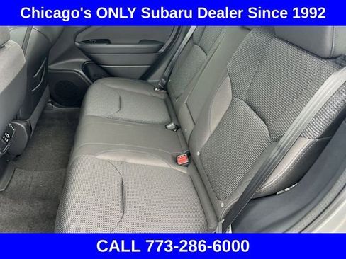 Certified 2026 Subaru Forester Premium image 19