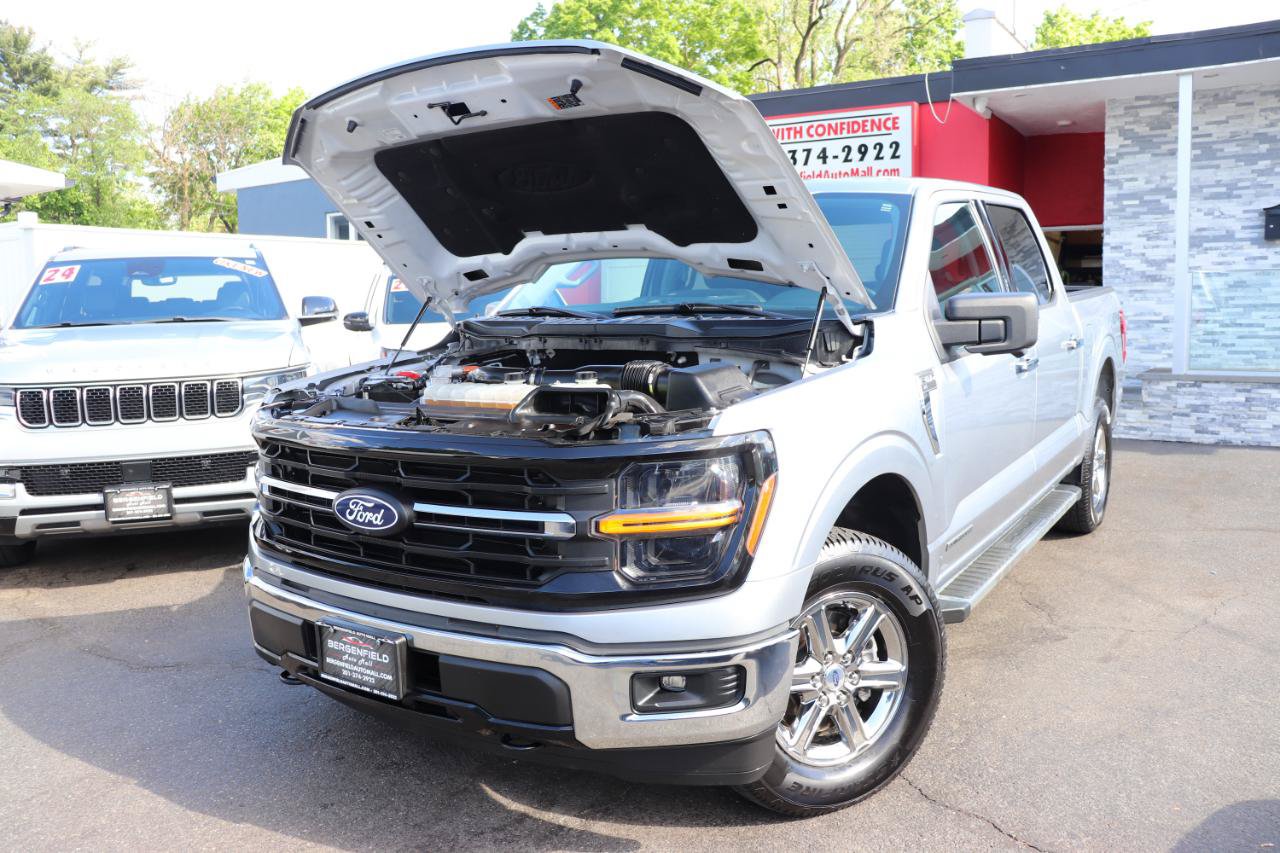 Used 2024 Ford F150 XLT w/ Mobile Office Package AWD/4WD image 47
