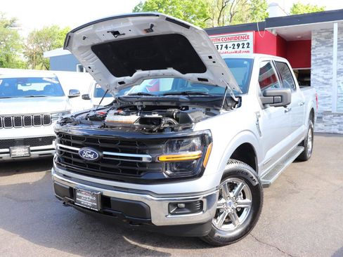 Used 2024 Ford F150 XLT w/ Mobile Office Package AWD/4WD image 47