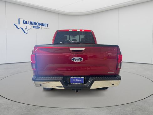 Certified 2019 Ford F150 Lariat w/ Equipment Group 502A Luxury AWD/4WD image 6
