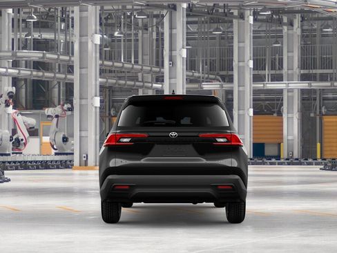 New 2026 Toyota Grand Highlander XLE FWD image 8
