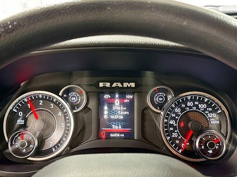 Used 2022 RAM 2500 Tradesman AWD/4WD image 14