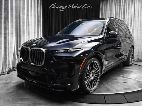 Used 2024 BMW ALPINA XB7 image 47